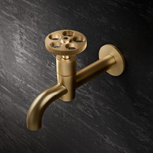 Teorema Programe One Νιπτήρος Soft Brass