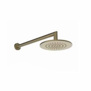 Teorema Programe One Κεφαλή Ντουζ Soft Brass