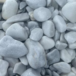 Βότσαλο Λευκό 20kg