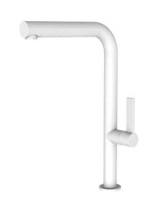 Lea Teorema White Matt