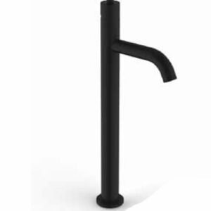 Teorema Programe One Νιπτήρος Ψηλή Black Matt