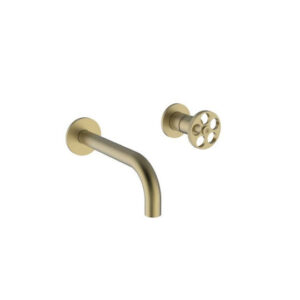 Teorema Programe One Νιπτήρος Εντοιχισμού Soft Brass