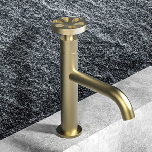 Teorema Programe One Νιπτήρος Soft Brass