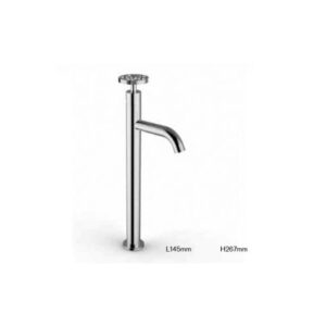 Teorema Programe One Νιπτήρος Ψηλή Chrome