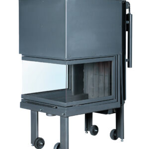 Τζάκι Π Ενεργειακό Αερόθερμο