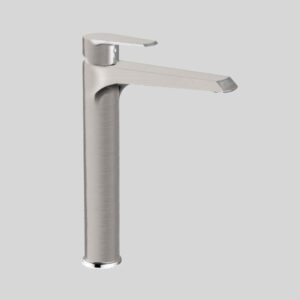 Velvet Teorema Νιπτήρος Ψηλή Brushed Nickel