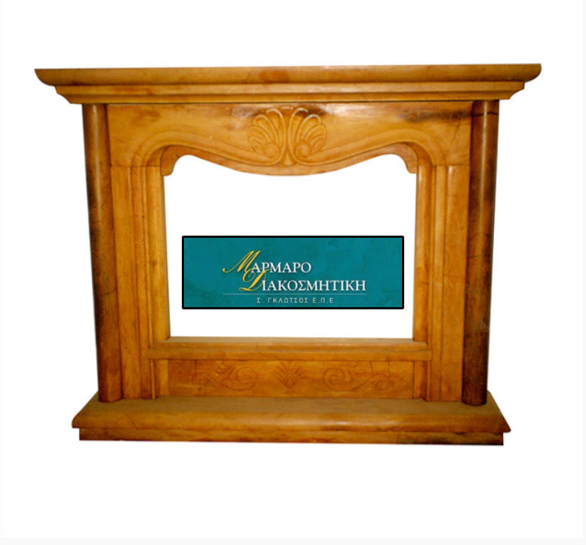 Επένδυση Τζακιού 14