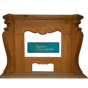 Επένδυση Τζακιού 20