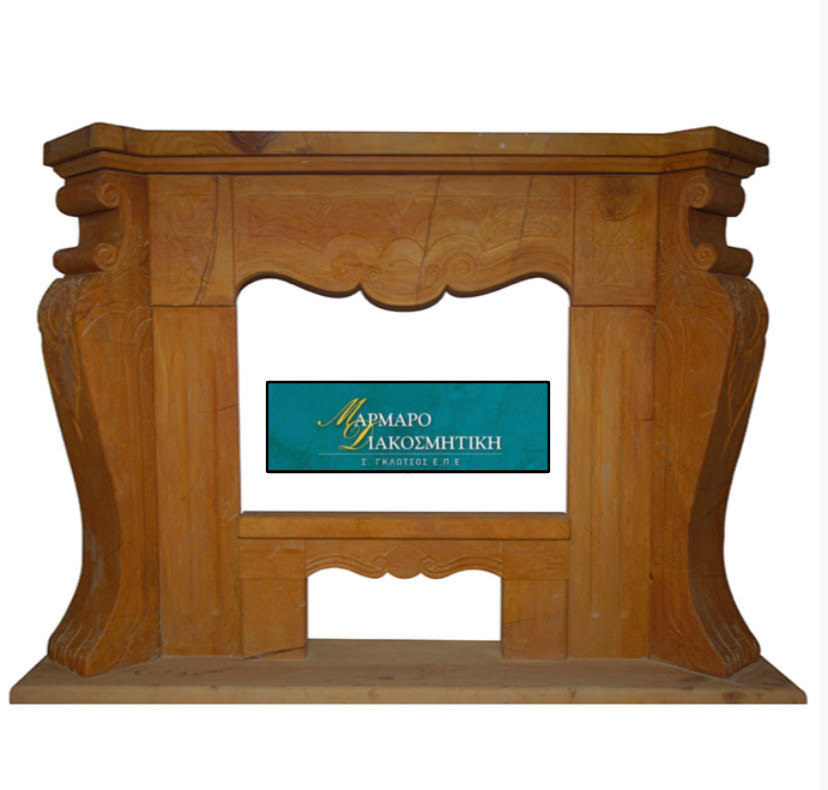 Επένδυση Τζακιού 20