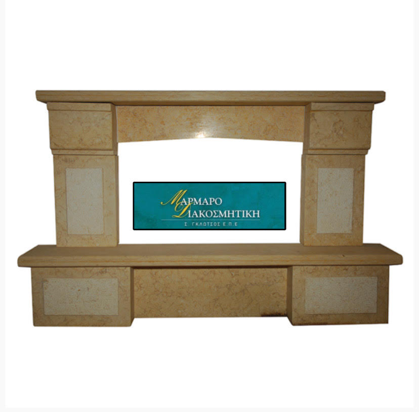 Επένδυση Τζακιού 10