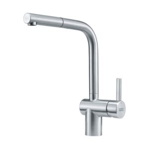 Franke Atlas Neo Sensor  Inox Ντους
