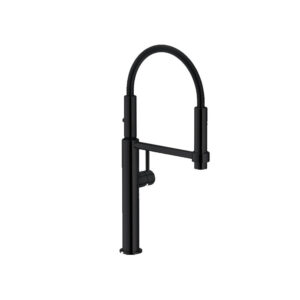 Franke Pescara Semi Pro 360 Matte Black