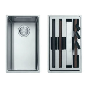 Franke Box Center BWX 210/110-27 Bowl