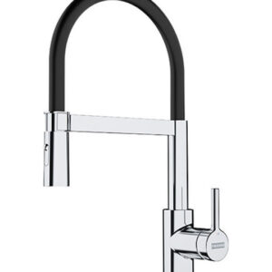 Franke Lina Semi Pro Μαύρο