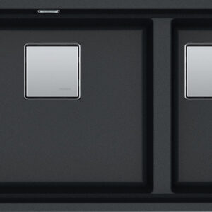 Franke Kubus 2 KNG 120 ~6Χρώματα