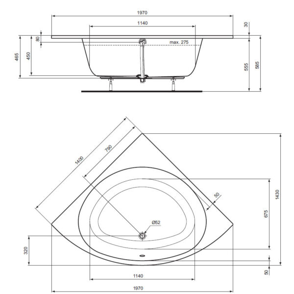 I Life Ideal Standard 140*140 - Image 3