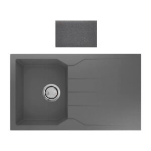 Sanitec Ultra Granite 805 86*50 ~6 Αποχρώσεις