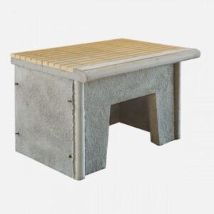 Πάγκος Economy 113*82