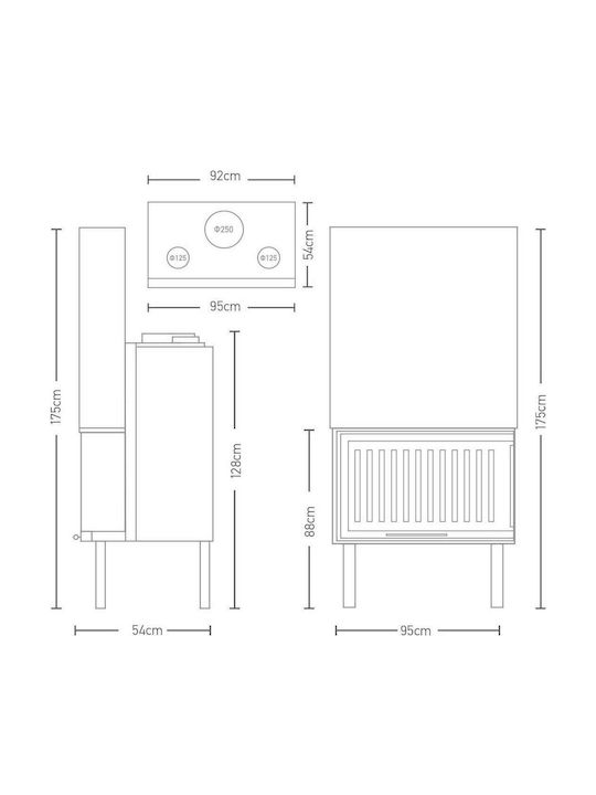 W 90 Corner - Image 2