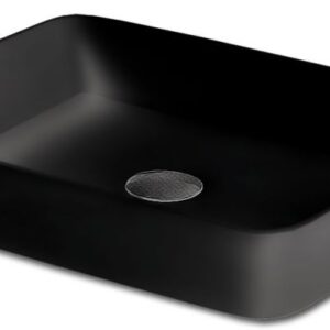 Huida Lungo Como Balck Mat