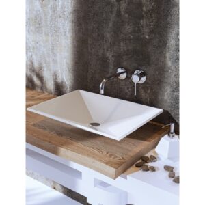 Prisma White Sanitec 60*40,5