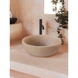 Rock Beige Sanitec 40*15