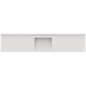 Matrix Monoblock Sanitec Metallic Ice (60cm-250cm)