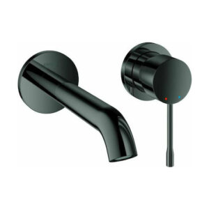 Grohe Essense Hard Graphite Large Επιτοίχια