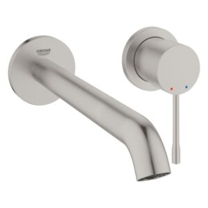 Grohe Essense Supersteel Large Επιτοίχια