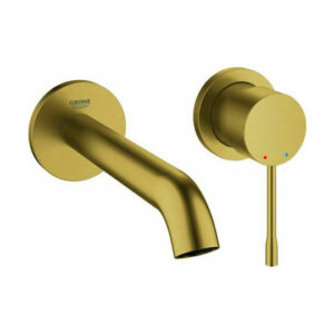 Grohe Essense Cool Sunrise Brushed Large Επιτοίχια