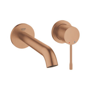 Grohe Essense Warm Sunset Brushed Large Επιτοίχια