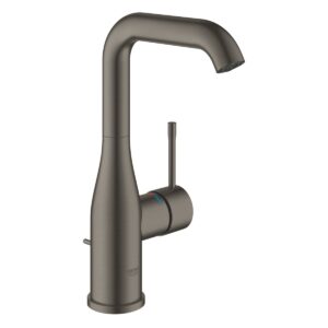 Grohe Essence L Hard Graphite Brushed