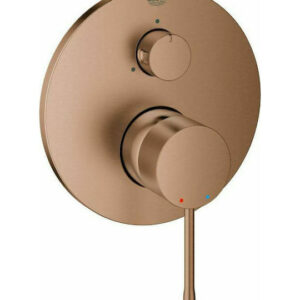 Grohe Essense Warm Sunset Brushed 2 Ροών