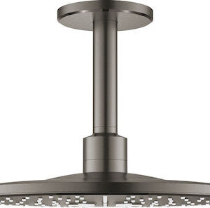 Grohe Essense Κεφαλή Ντους Τοίχου/Οροφής Hard Graphite Brushed