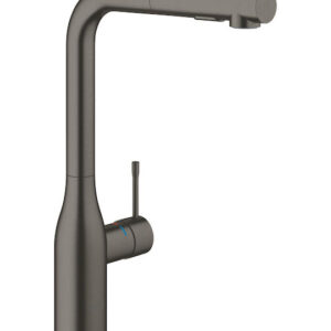 Grohe Essense Hard Graphite Brushed