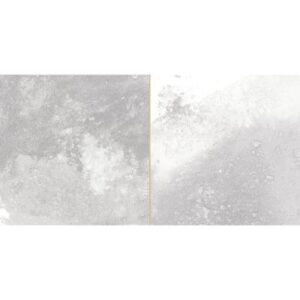 Raku Silver Traditional Square 20*40 D