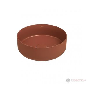 Νιπτήρας Isvea Teracotta Mat 36*36