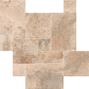 Crosscut Modular Beige V