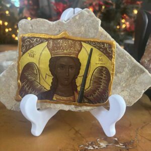 Εικόνα σε Πέτρα (Μικρό Μέγεθος)