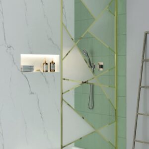 Poseidon Gold D 100cm