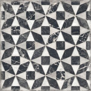 Marmo Imperiale Decoro Rombus 60*60