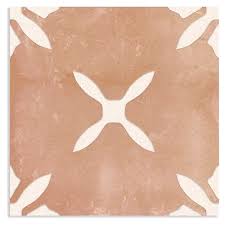 Pangea Clay Flower 22.3*22.3