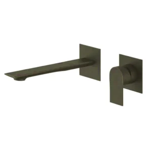 Slope Teorema Obsidian Bronze Νιπτήρος Eντοιχισμού