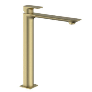 Slope Teorema Soft Brass Νιπτήρος Ψηλή