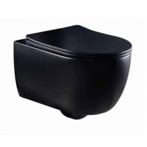 Kea Tornado Black Matt KLP