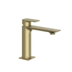 Slope Teorema Soft Brass Νιπτήρος Χαμηλή