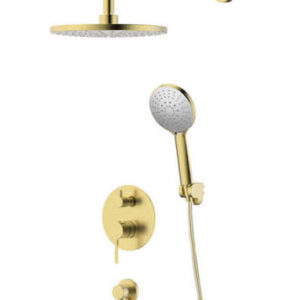 Carla KLS Brush Gold Σετ Εντιχοισμού