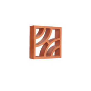 Circle Terracota Mat 20.5*20.5*6.2
