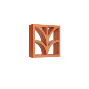 Arrow Terracota Mat 20.5*20.5*6.2